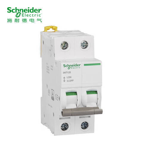 SCHNEIDER/施耐德电气 隔离开关 IINT12563A2P(新)   A9S68263