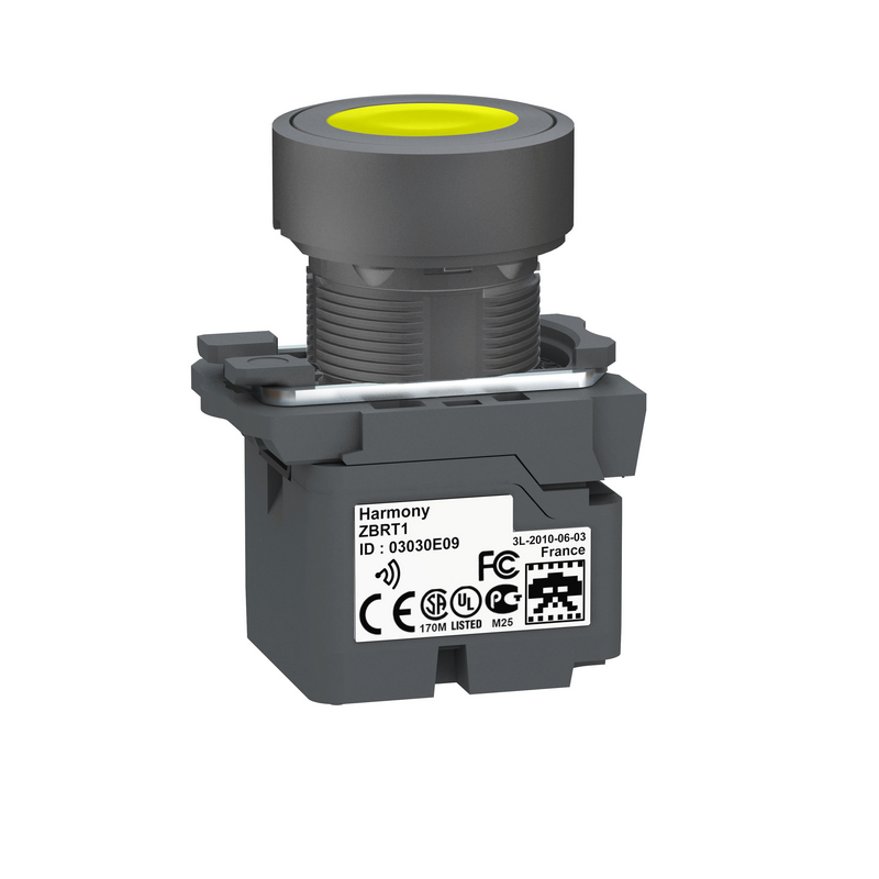 施耐德 XB5R无线按钮 ZB5-RTA5
