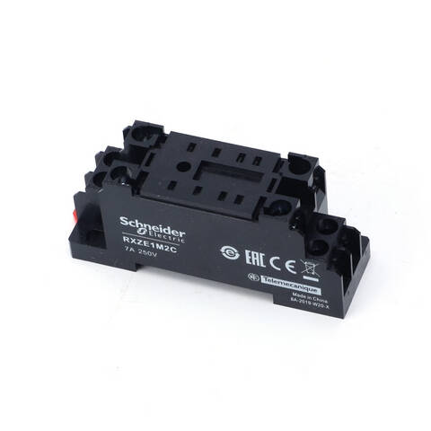 SCHNEIDER/施耐德电气 继电器底座 继电器底座 RXZE1M4C