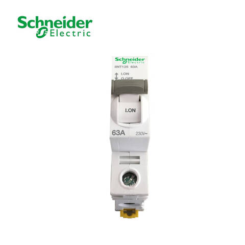 SCHNEIDER/施耐德电气 隔离开关 IINT12540A4P(新)   A9S68440