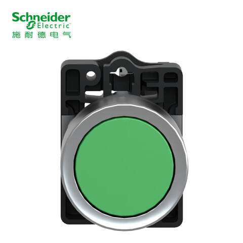 SCHNEIDER/施耐德电气 按钮 塑料按钮 XA2-EA31