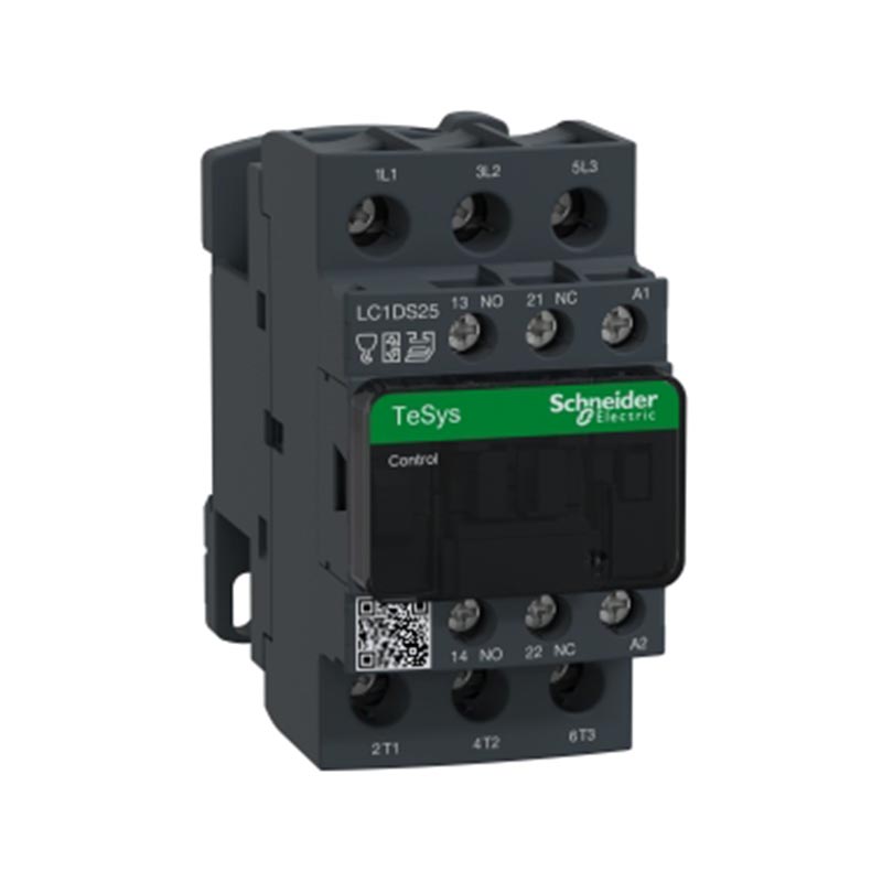施耐德 TeSys D（国产） 交流接触器 LC1-DS25B7C