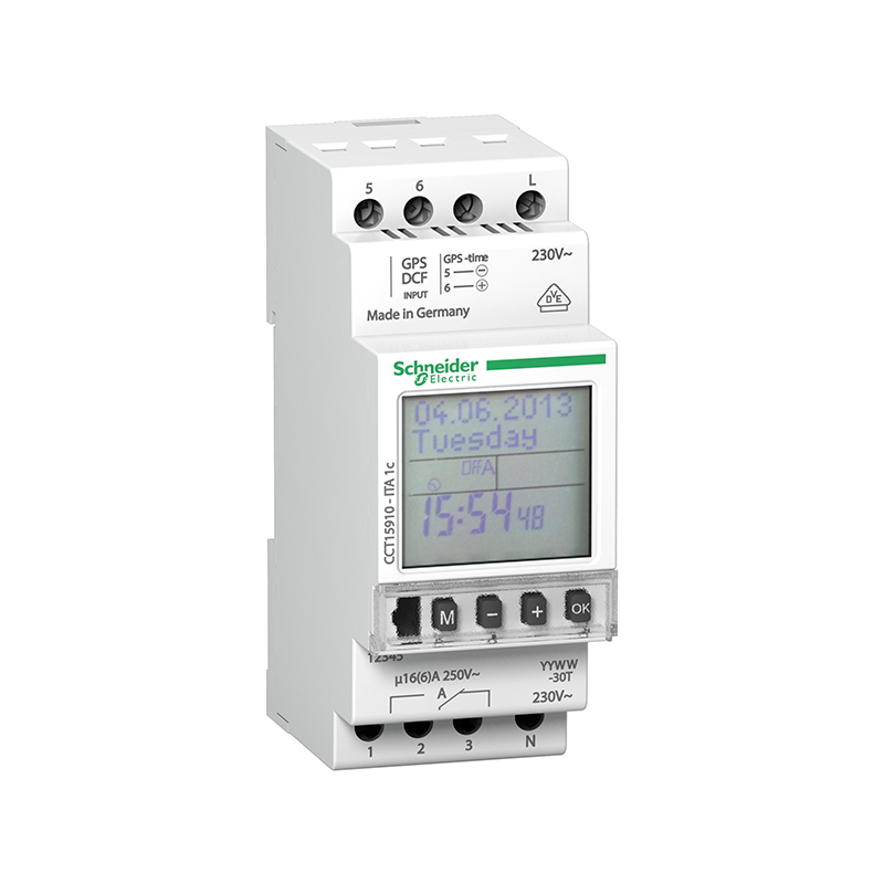 施耐德 ITA电子式定时开关 CCT15910