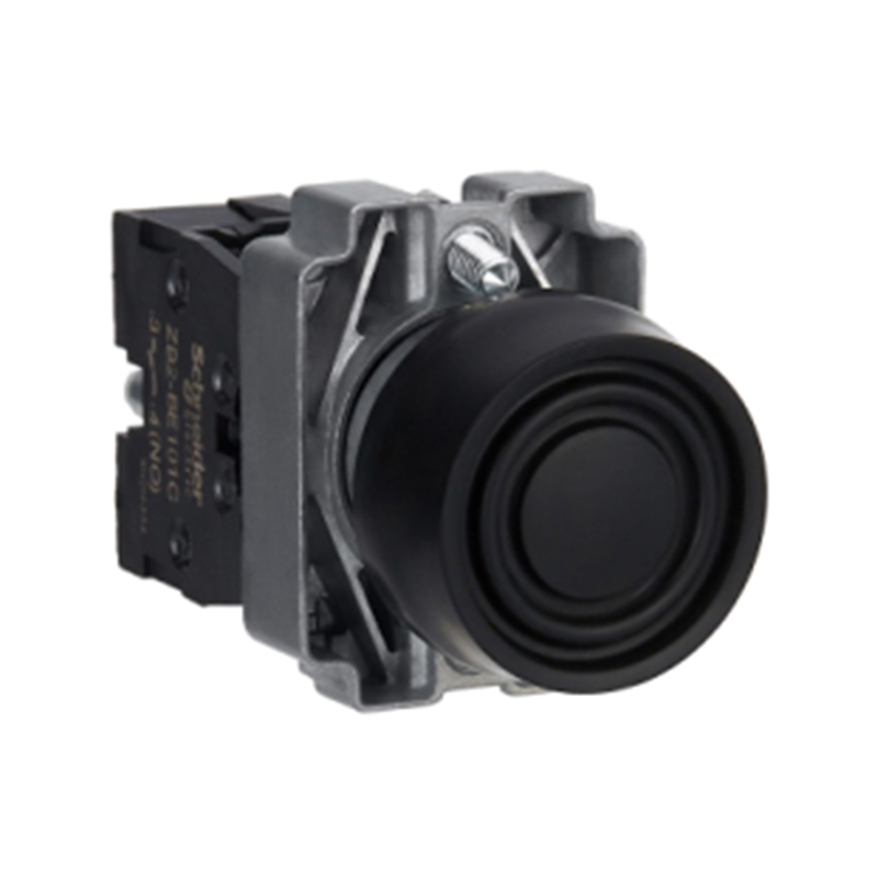 施耐德 XB2BP带罩按钮 XB2-BP21C (ZB2BZ101C+ZB2BP2C)