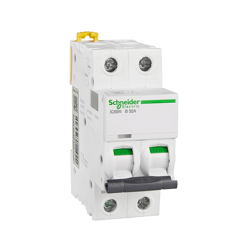 施耐德 iC65 微型断路器 IC65N 2P B32A