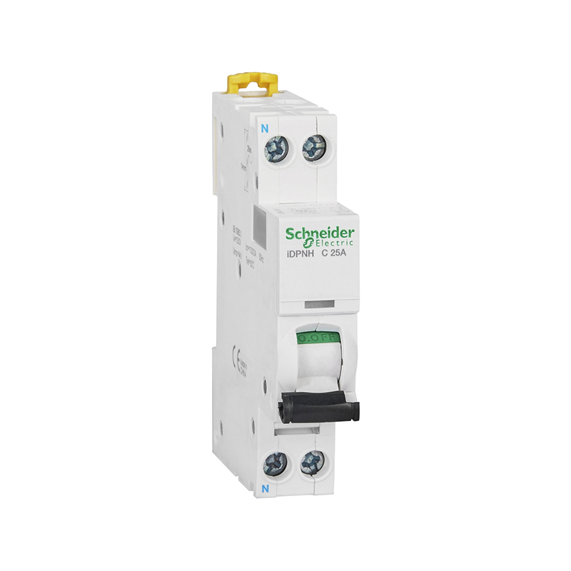 施耐德 iDPN微型断路器 IDPNH C 25A 10KA
