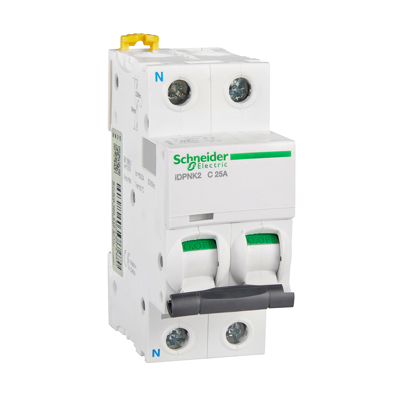 施耐德 iDPNK2 微型断路器 IDPNK2 25A