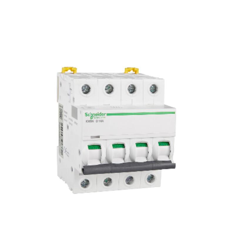 施耐德 iC65 微型断路器 IC65N 4P D13A