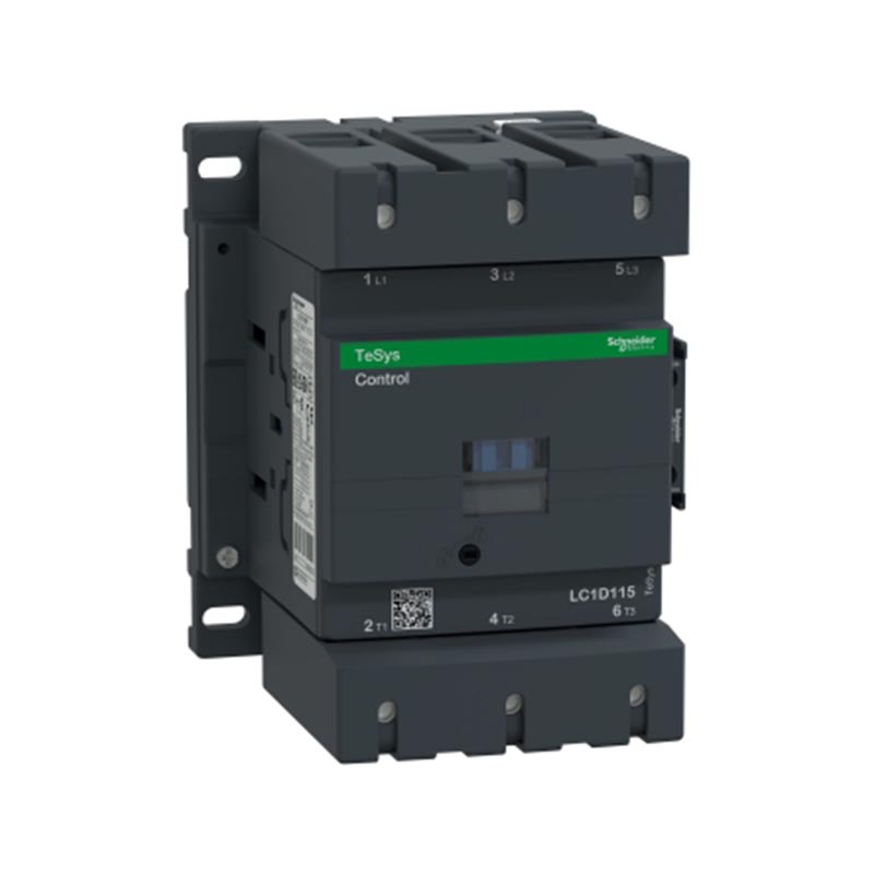 施耐德 进口LC1D交流接触器（交流线圈） LC1-D115P5
