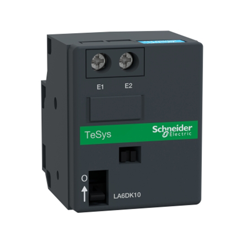 施耐德 进口TeSys D系列 机械互锁 LA6DK10C