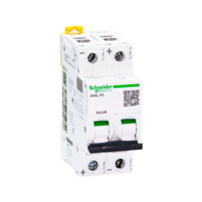 施耐德 iC65L-DC铁路专用直流微型断路器 iC65L DC R 2P C 25A