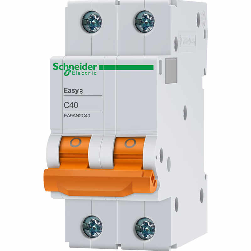 SCHNEIDER/施耐德电气 漏电保护断路器 EA9C45 1P+N C25A/30mA/A类  MGNEA9C45C2530CA