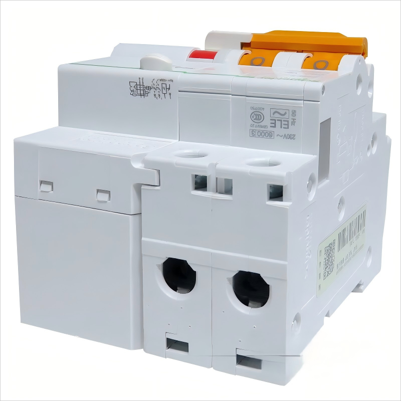 SCHNEIDER/施耐德电气 漏电保护断路器 EA9R 2P C63A/30mA/A类  EA9RN2C6330CA