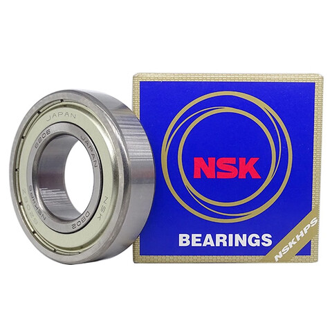 恩斯凯/NSK深沟球轴承6800ZZCM J NS7S5  印尼品 /TY