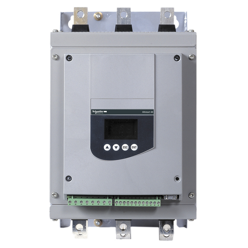 施耐德 ATS48异步电机软起动器 ATS-48C14Q
