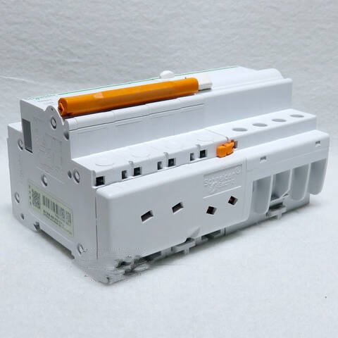 SCHNEIDER/施耐德电气 漏电保护断路器 EA9R 2P C25A/30mA/A类   EA9RN2C2530CA