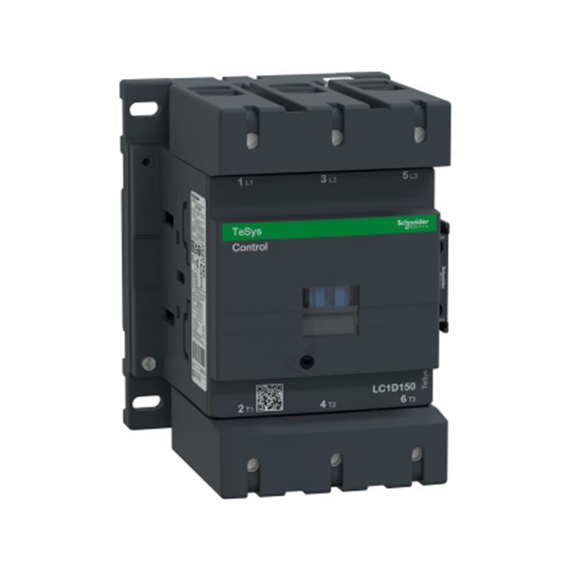 施耐德 TeSys D 交流接触器 LC1-D150V7