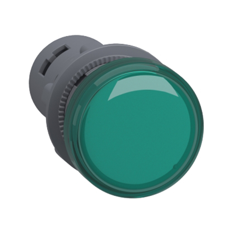 施耐德 XA2EV指示灯 XA2EVF3LC绿色