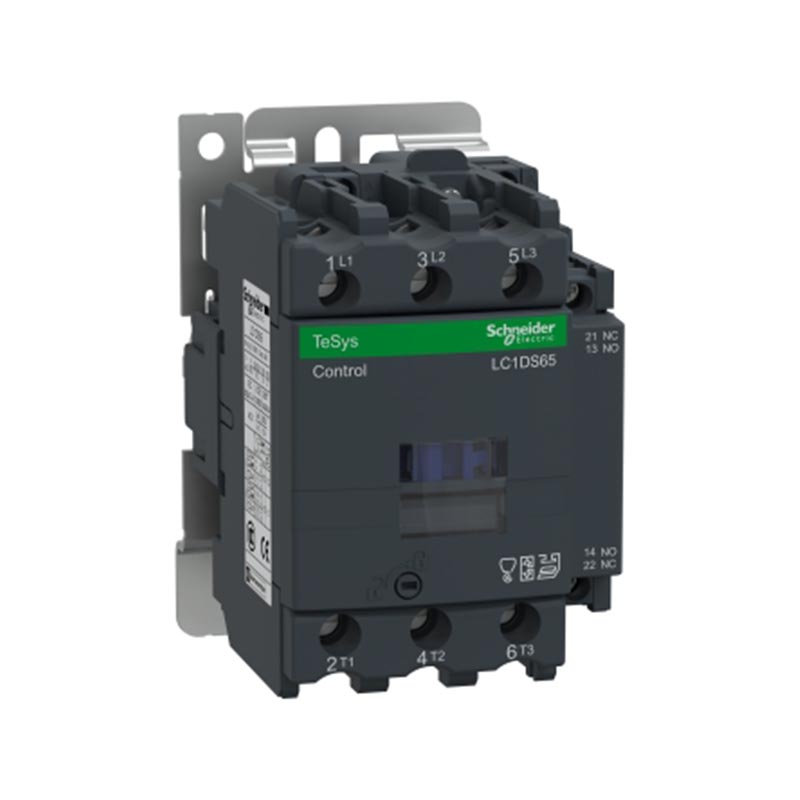 施耐德 TeSys D（国产） 交流接触器 LC1-DS65M7C