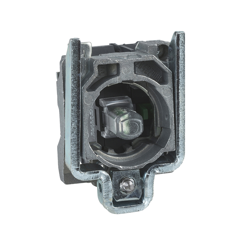 施耐德 XB4系列 基座+LED模块 ZB4-BW0M61