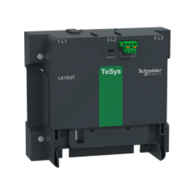 施耐德 TeSys G 控制线圈 线圈控制单元 100-250V 标准版 3P G630/800