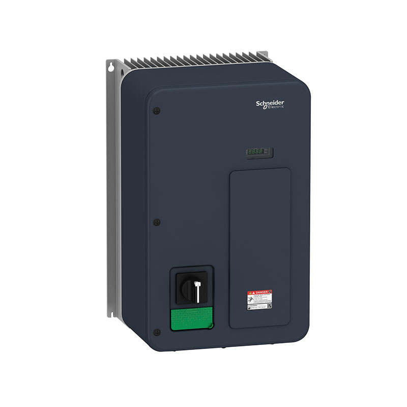 施耐德 ATV320通用变频器 ATV-320U55N4WS