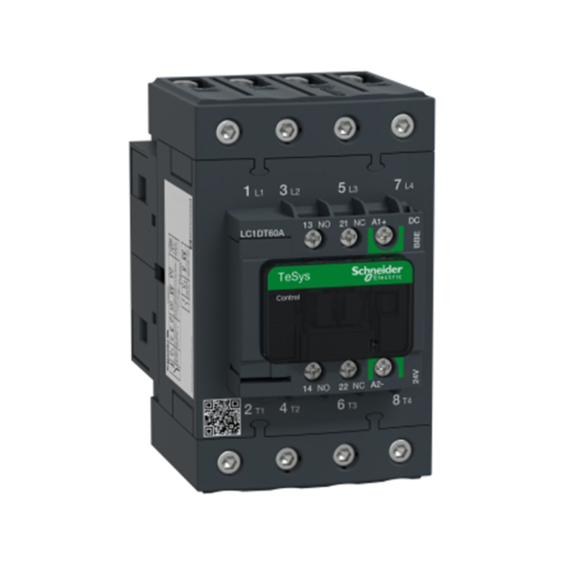 施耐德 进口LC1D 交流接触器（直流线圈） LC1-DT60ABBE