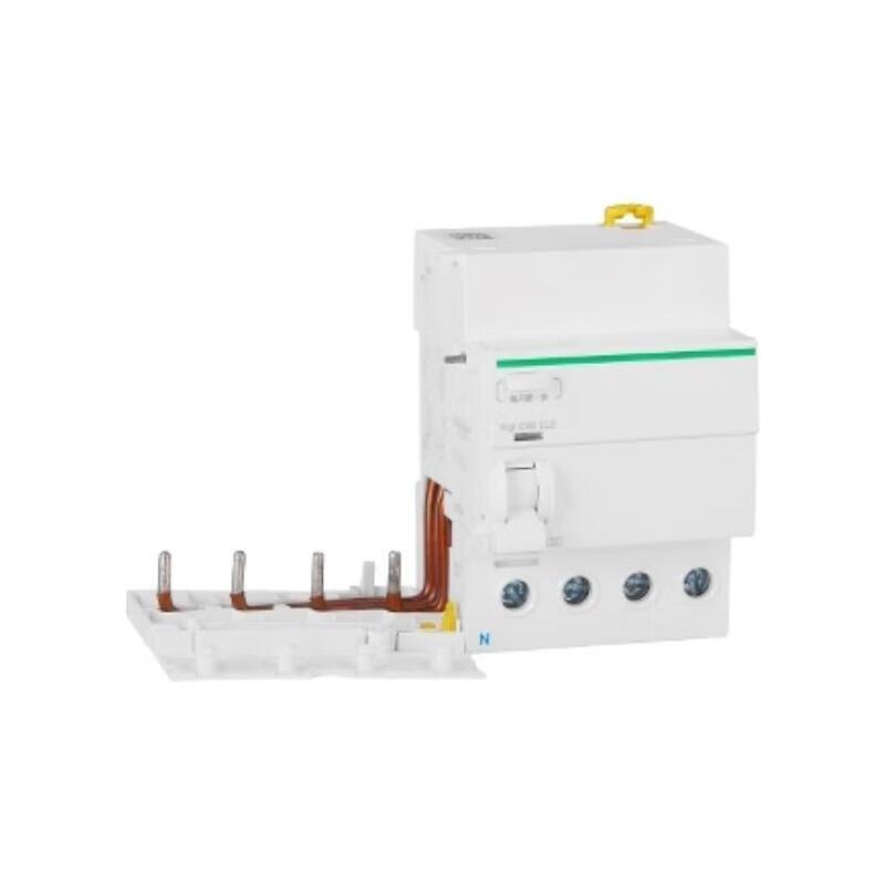施耐德 Vigi iC65 漏电模块 Acti9 Vigi iC65 4P 63A 100mA S A ELE