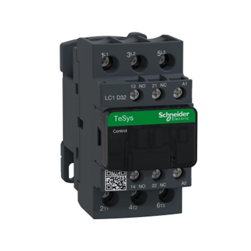 施耐德 TeSys D 交流接触器 LC1-D32U7