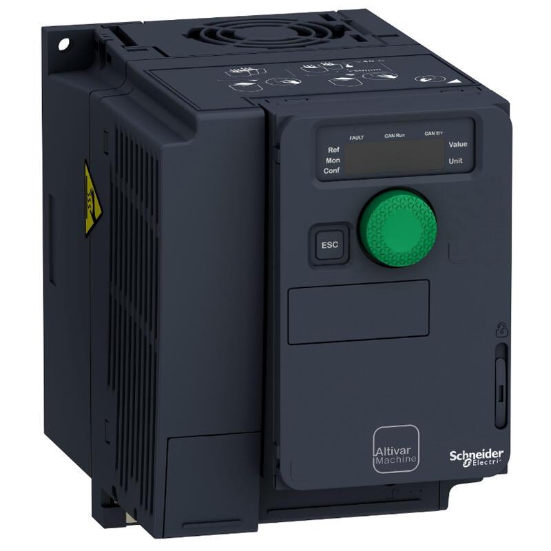 施耐德 ATV320通用变频器 ATV-320U07S6C