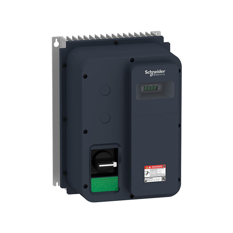 施耐德 ATV320通用变频器 ATV-320U04N4WS