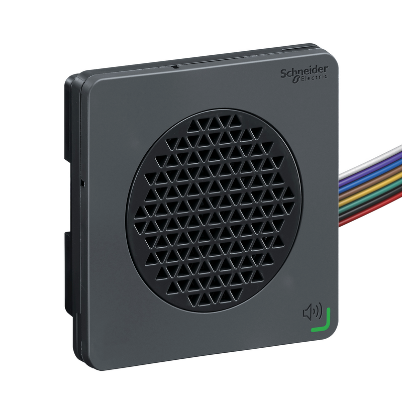 施耐德 XVS可编辑语音报警器 XVSV7BBP