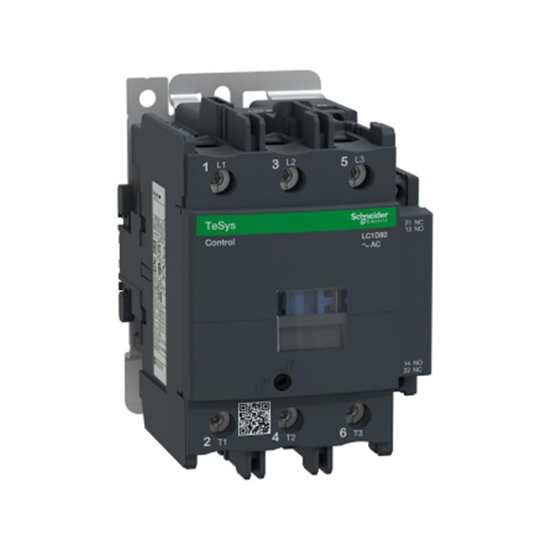 施耐德 TeSys D 交流接触器 LC1-D80G7