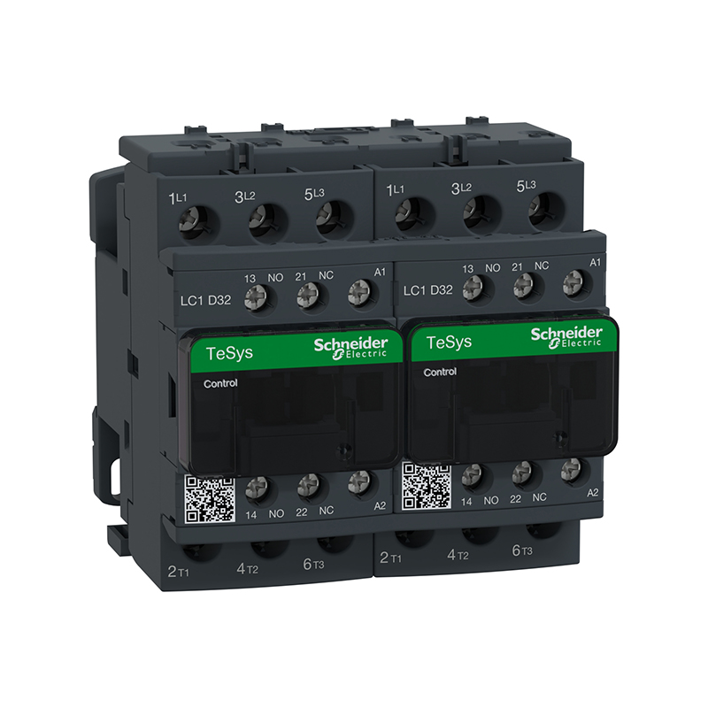 施耐德 国产LC2D交流可逆接触器 LC2-D32M7C