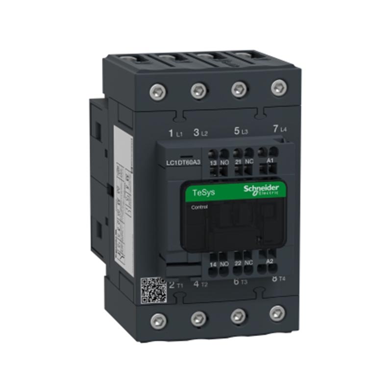 施耐德 进口LC1D交流接触器（交流线圈） LC1DT60A3B7