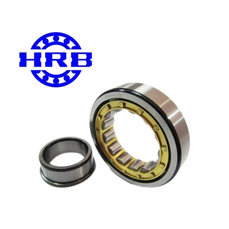 HRB/哈轴 圆柱滚子轴承 NJ307EM