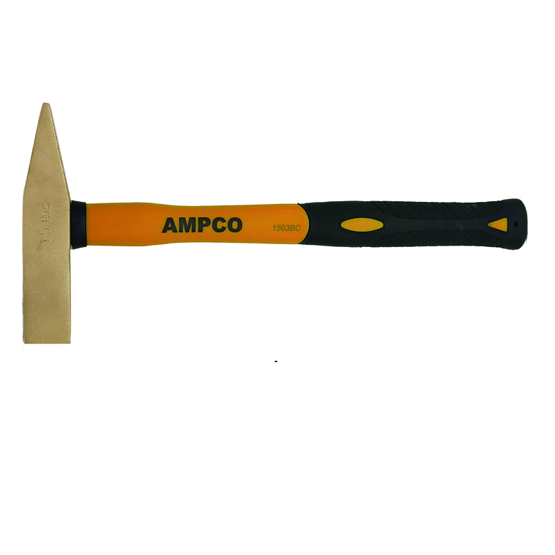 AmpcoSafetyTools/安博科防爆工具 防爆除锈锤  铝青铜 FL0062A