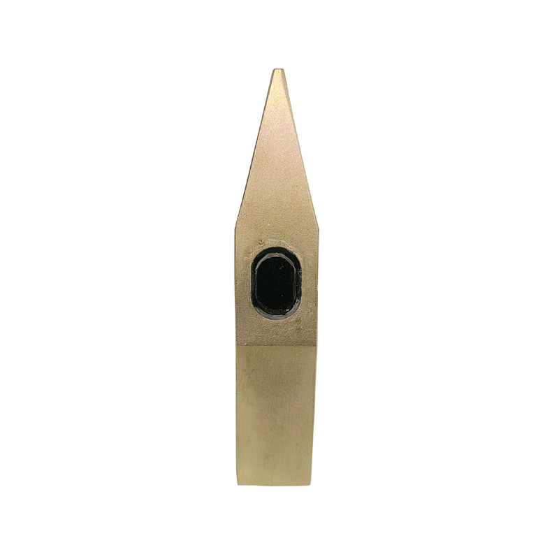 AmpcoSafetyTools/安博科防爆工具 防爆除锈锤  铝青铜 FL0061A
