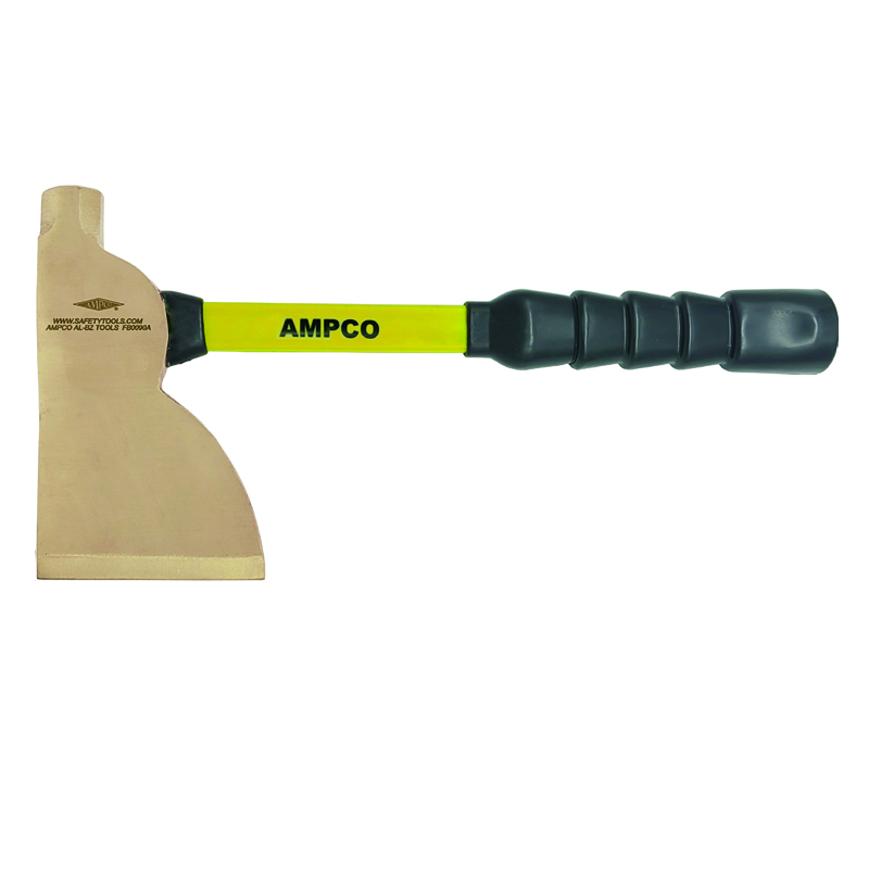 AmpcoSafetyTools/安博科防爆工具 防爆短柄斧  铝青铜 FB0090A