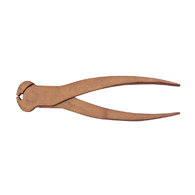 AmpcoSafetyTools/安博科防爆工具 防爆顶切钳 铍青铜 EN1850B
