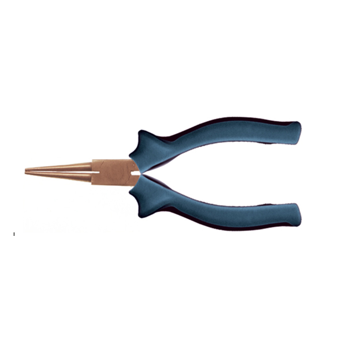 AmpcoSafetyTools/安博科防爆工具 防爆圆嘴钳  铍青铜 EG1550B