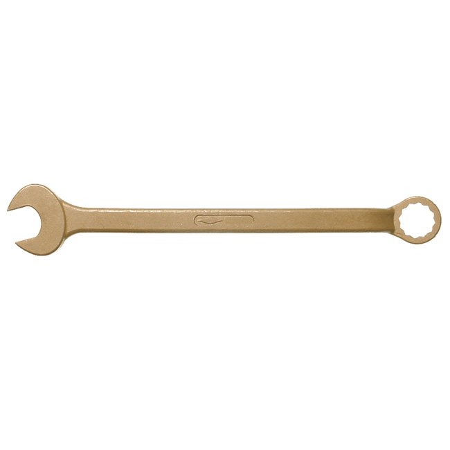 AmpcoSafetyTools/安博科防爆工具 防爆两用扳手 铝青铜 AA0070A
