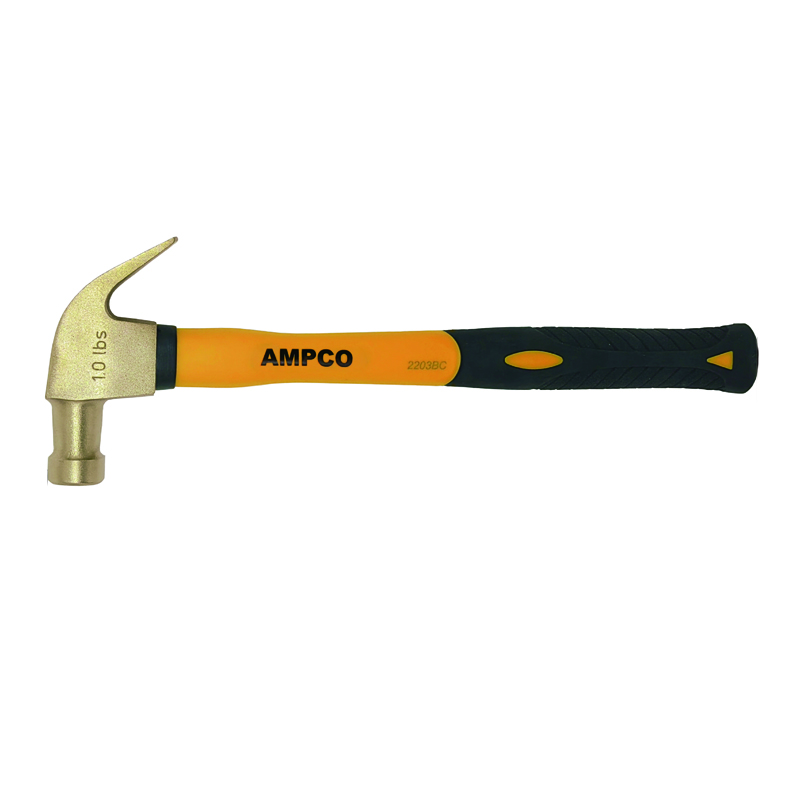 AmpcoSafetyTools/安博科防爆工具 防爆羊角锤  铝青铜 FK0021A