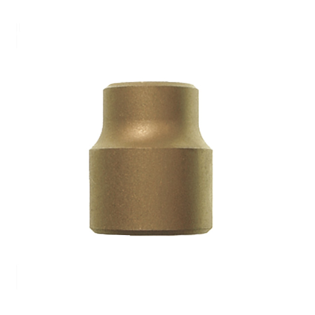 AmpcoSafetyTools/安博科防爆工具 1/4“六角公制防爆套筒  铝青铜 CA1040A