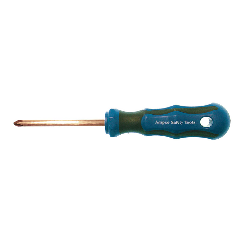 AmpcoSafetyTools/安博科防爆工具 防爆十字螺丝刀 GK4020B