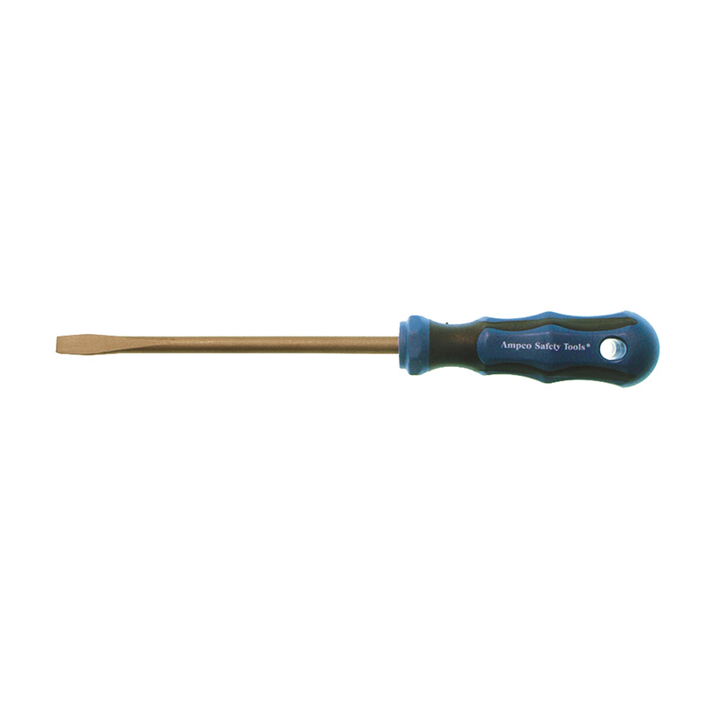AmpcoSafetyTools/安博科防爆工具 防爆一字槽螺丝旋具   GF0306B