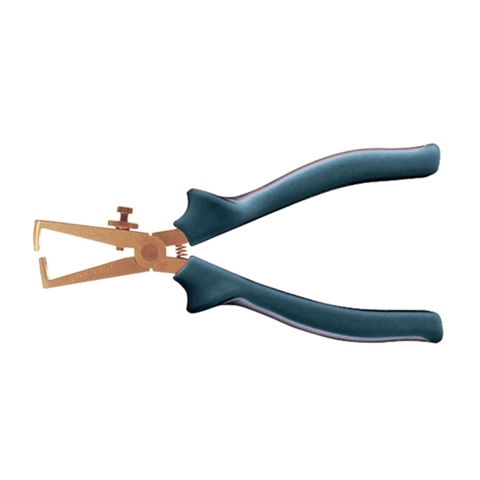 AmpcoSafetyTools/安博科防爆工具 防爆剥线钳  铍青铜 EL1550B