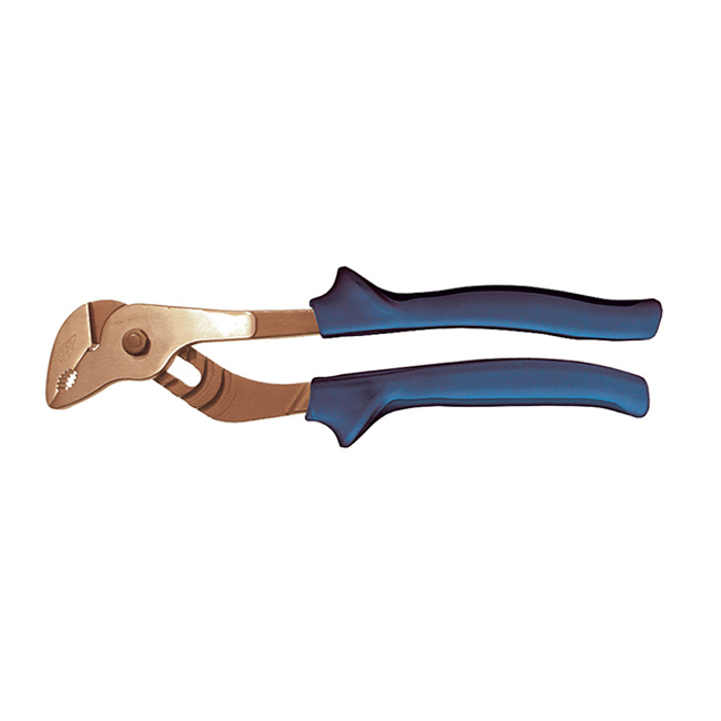 AmpcoSafetyTools/安博科防爆工具 防爆水泵钳  铍青铜 EC4000B