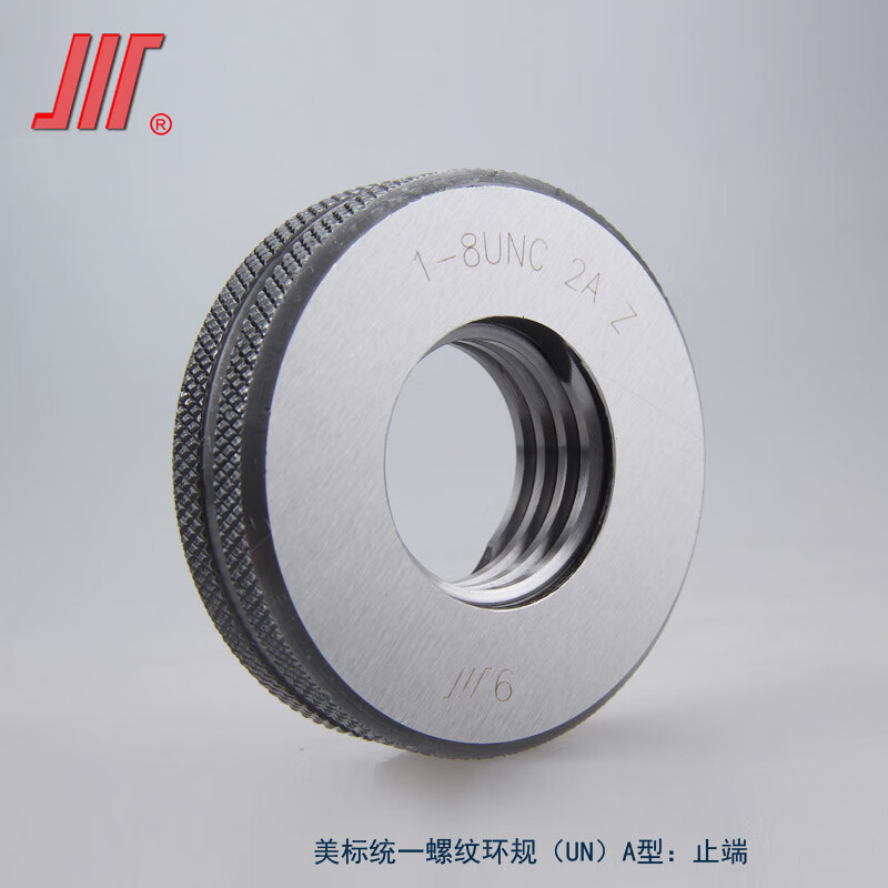 CL/成量 螺纹环塞规 美标环规7/16-20UNF T/Z一套、2个/副、不含第三方检测