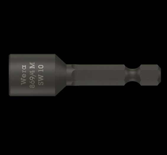 WERA/维拉 869/4 M 六角套筒批头 5.5x50.0 05060420001